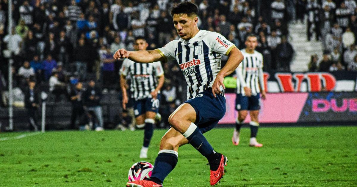 🔴#ENVIVO Alianza Lima iguala 1-1 ante Melgar en Matute