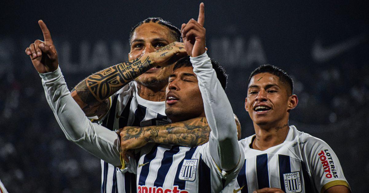 🔴#ENVIVO Alianza Lima iguala 1-1 ante Melgar en Matute