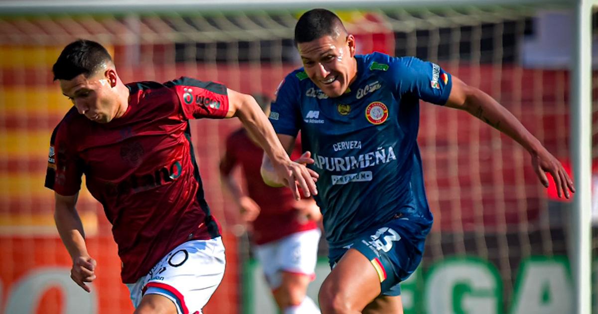 🔴#ENVIVO Melgar vence 1-0 a Los Chankas en Arequipa