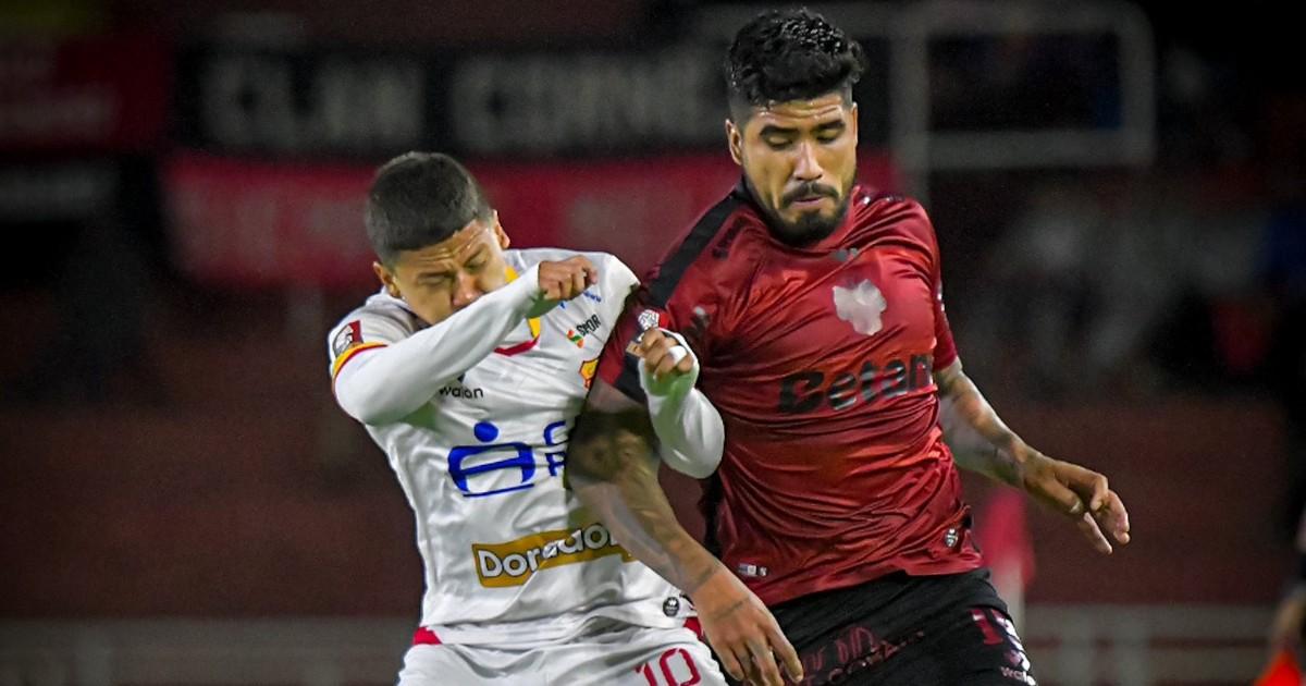 (FOTOS) Melgar no pudo ante Atlético Grau y se alejó de la punta