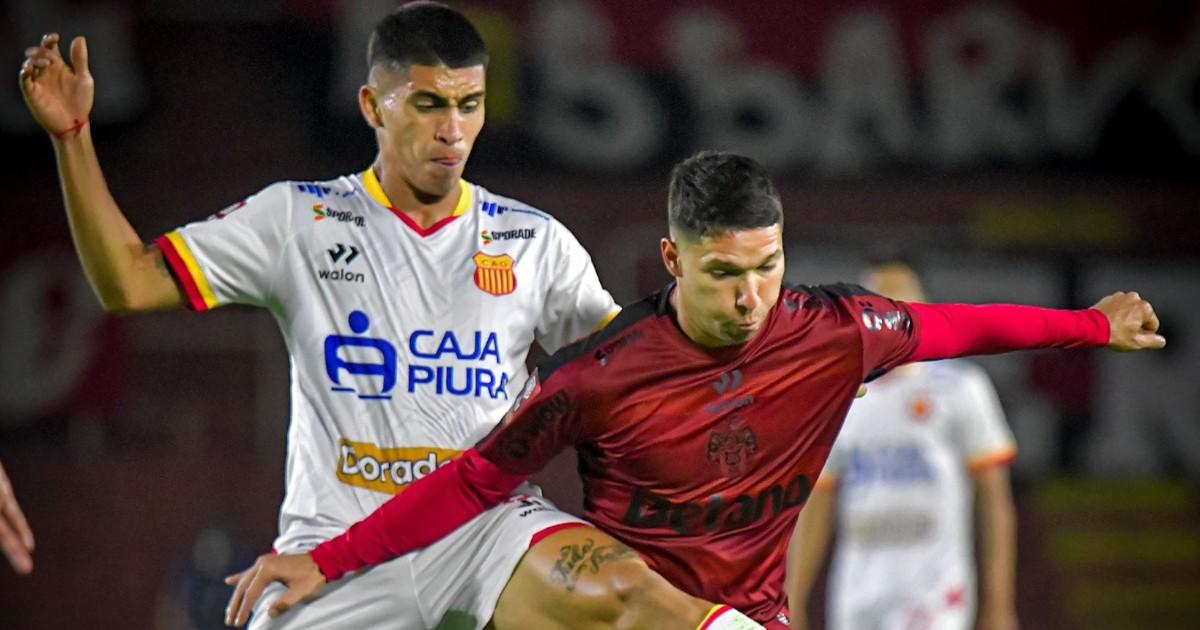 (FOTOS) Melgar no pudo ante Atlético Grau y se alejó de la punta