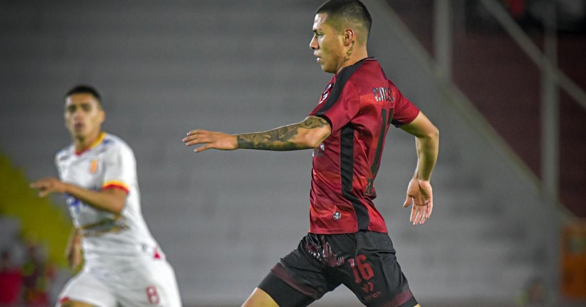 (FOTOS) Melgar no pudo ante Atlético Grau y se alejó de la punta