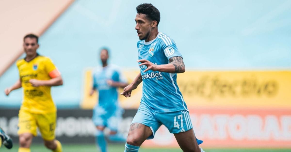 (VIDEO) Christofer Gonzáles: "Sería muy lindo jugar con Universitario en el Gallardo"