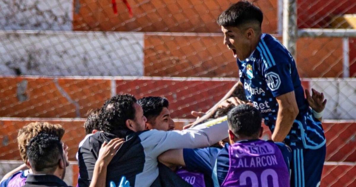 ¡Tremenda Pintura! Gustavo Cazonatti marcó un verdadero golazo en el Garcilaso