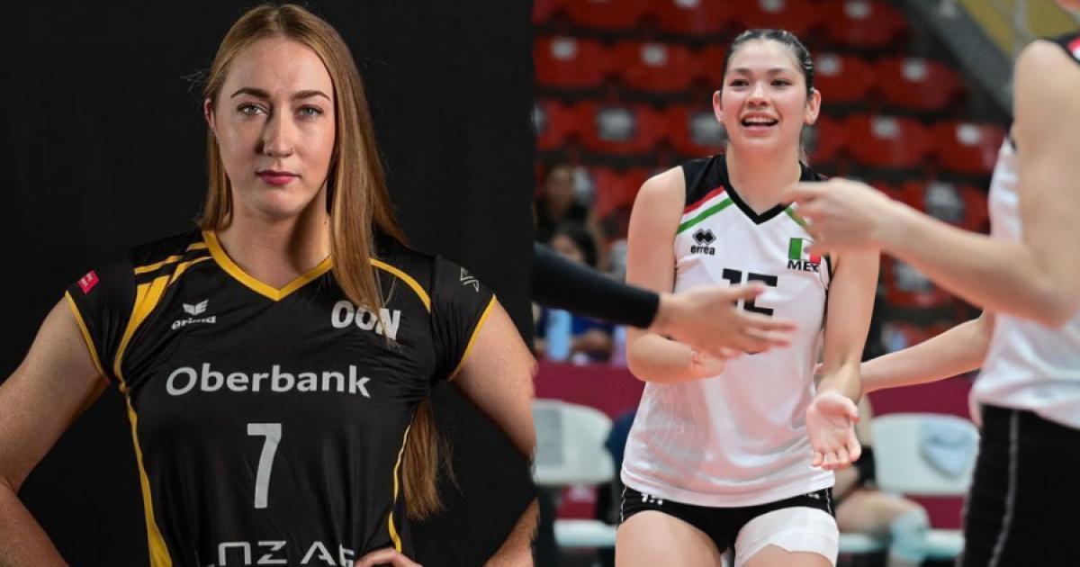 Regatas Lima contrató a dos mexicana y una norteamericana para la Liga Nacional Superior de Vóley