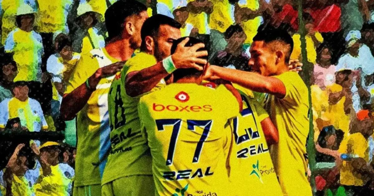 Juan Pablo II venció 3-2 a Comerciantes por la Liga 2