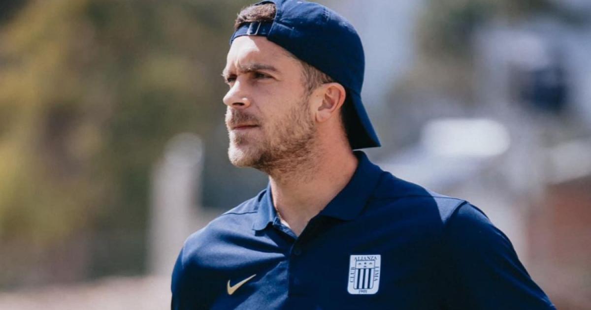 Arregui: "Contentos por la llegada de Paolo Guerrero, lo estábamos esperando"