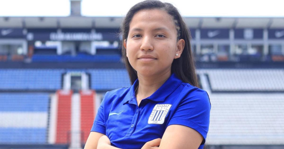 (VIDEO) Azabache: "Depende de cómo le vaya a Alianza en la Libertadores para que cambien muchas cosas en el fútbol femenino"