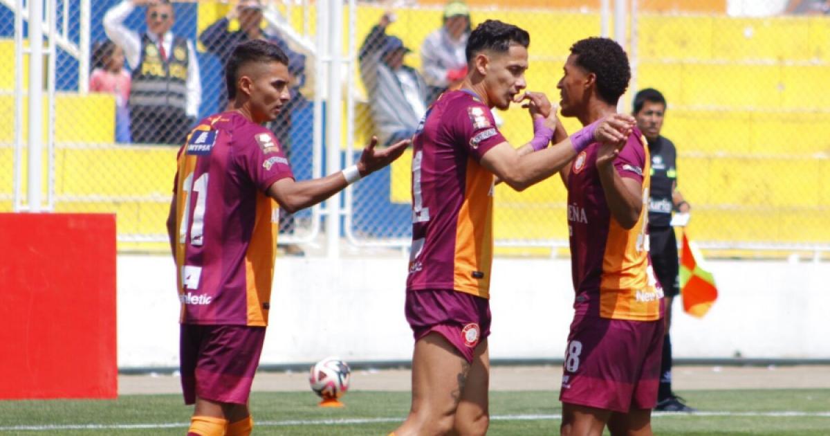 🔴#ENVIVO| Los Chankas vencen 1-0 a Deportivo Garcilaso en Andahuaylas