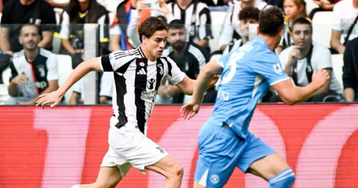 Juventus no pasó del empate sin goles con Napoli por la Serie A