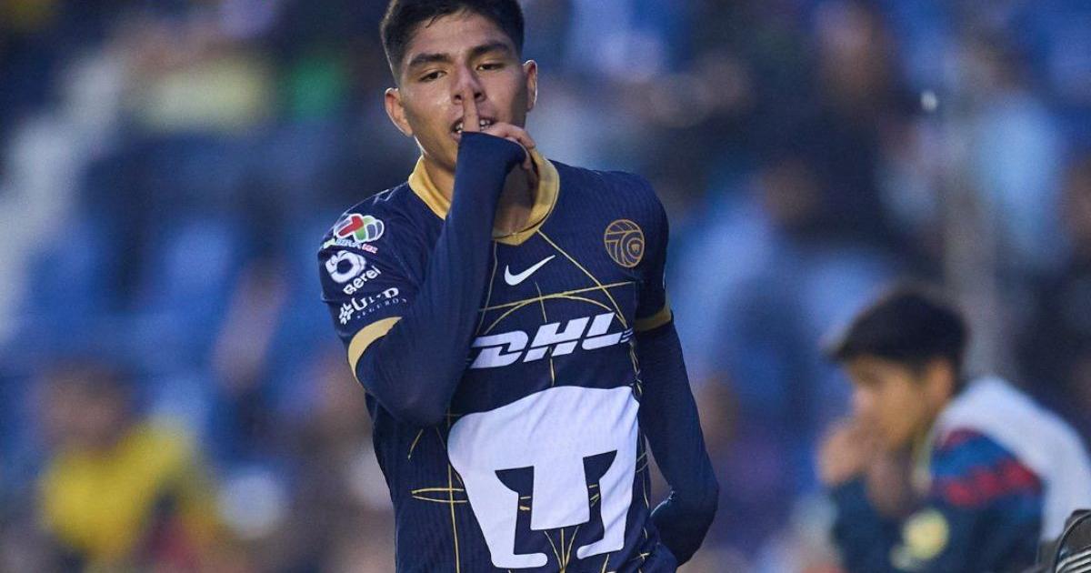 (VIDEO) Con gol de Quispe, Pumas supera a domicilio al Tigres