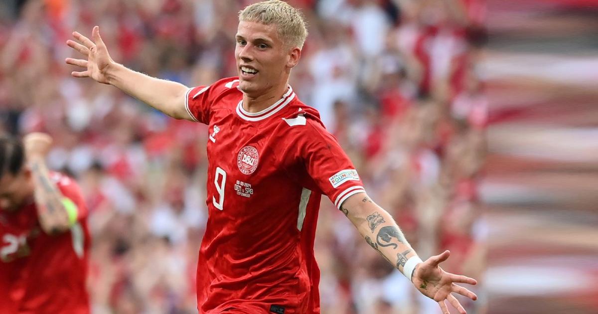 🔴#ENVIVO| Serbia vs. Dinamarca: Siga aquí el choque por la UEFA Nations League 2024