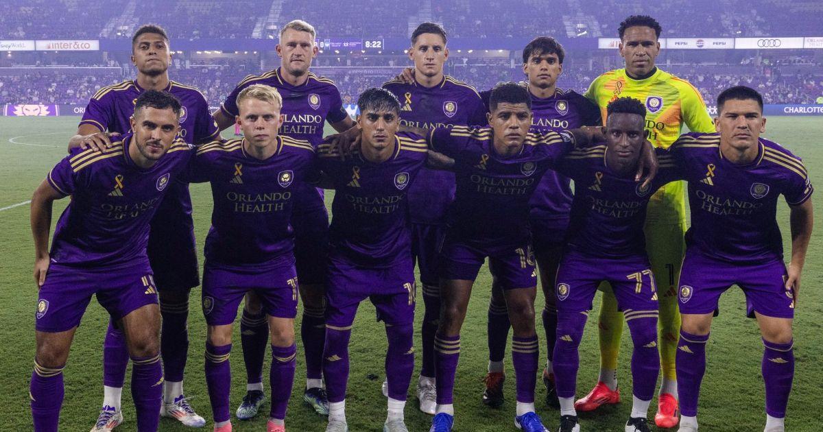 Gallese y Cartagena fueron titulares en triunfo de Orlando City