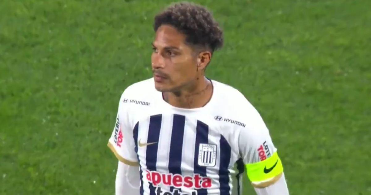 (VIDEO) Paolo Guerrero debutó con Alianza Lima