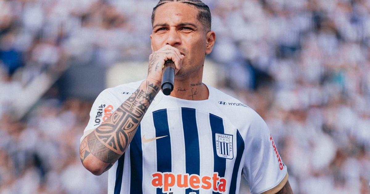  Guerrero: "El objetivo mayor es continuar con la tradición, que es salir campeón"