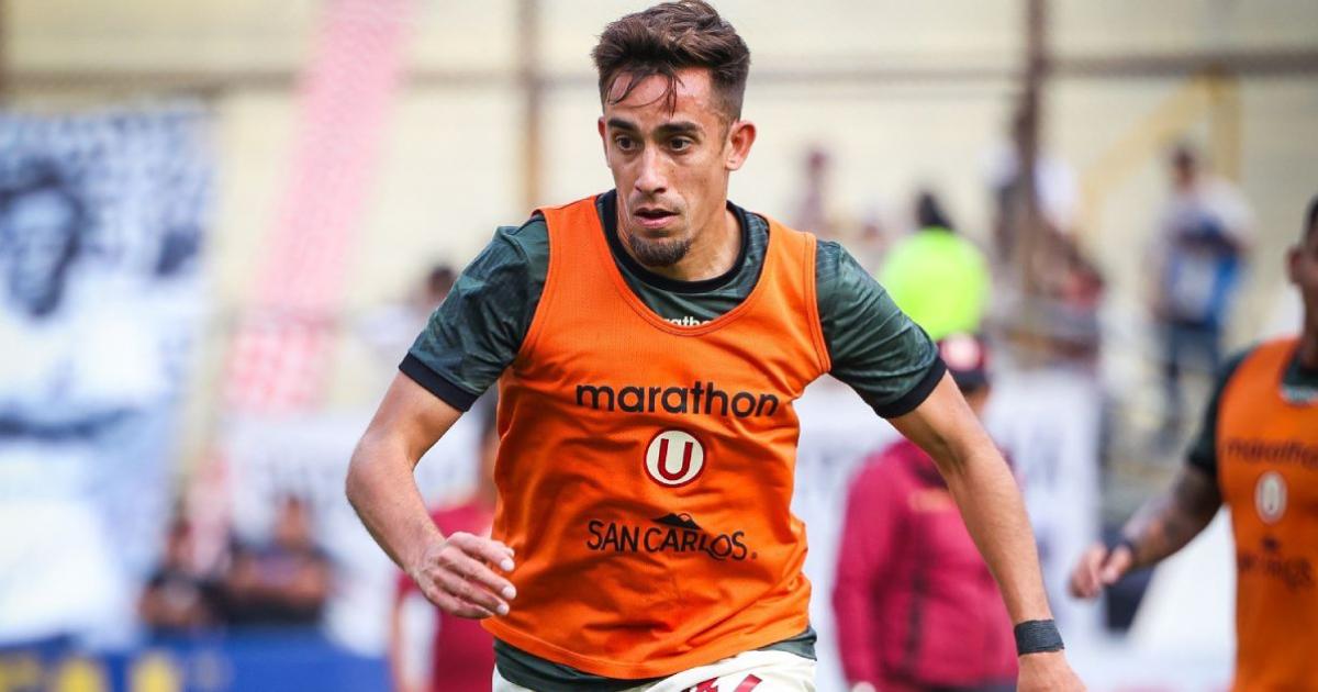 Pérez Guedes: "Hay que estar enfocados en lo nuestro, quedan cinco finales"