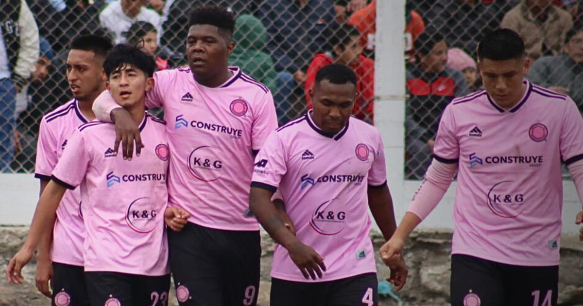 Siguen avanzando: Pacífico FC clasificó a la Etapa Nacional de la Copa Perú