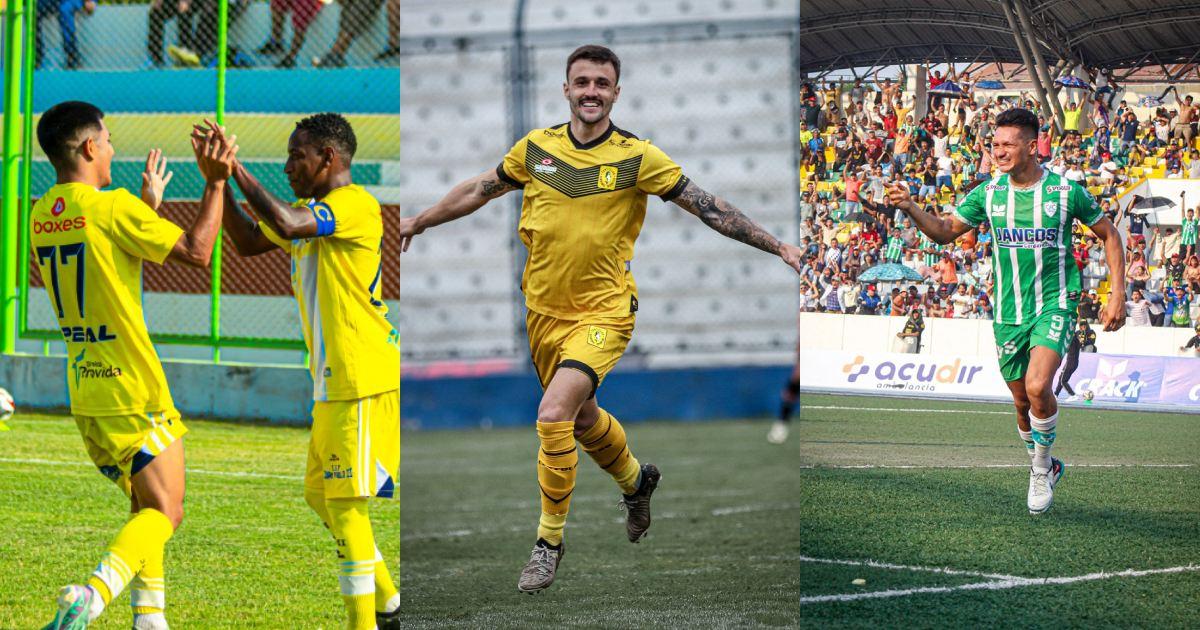 Conoce qué clubes tienen chance de ascenso en el Grupo B de la Liga 2