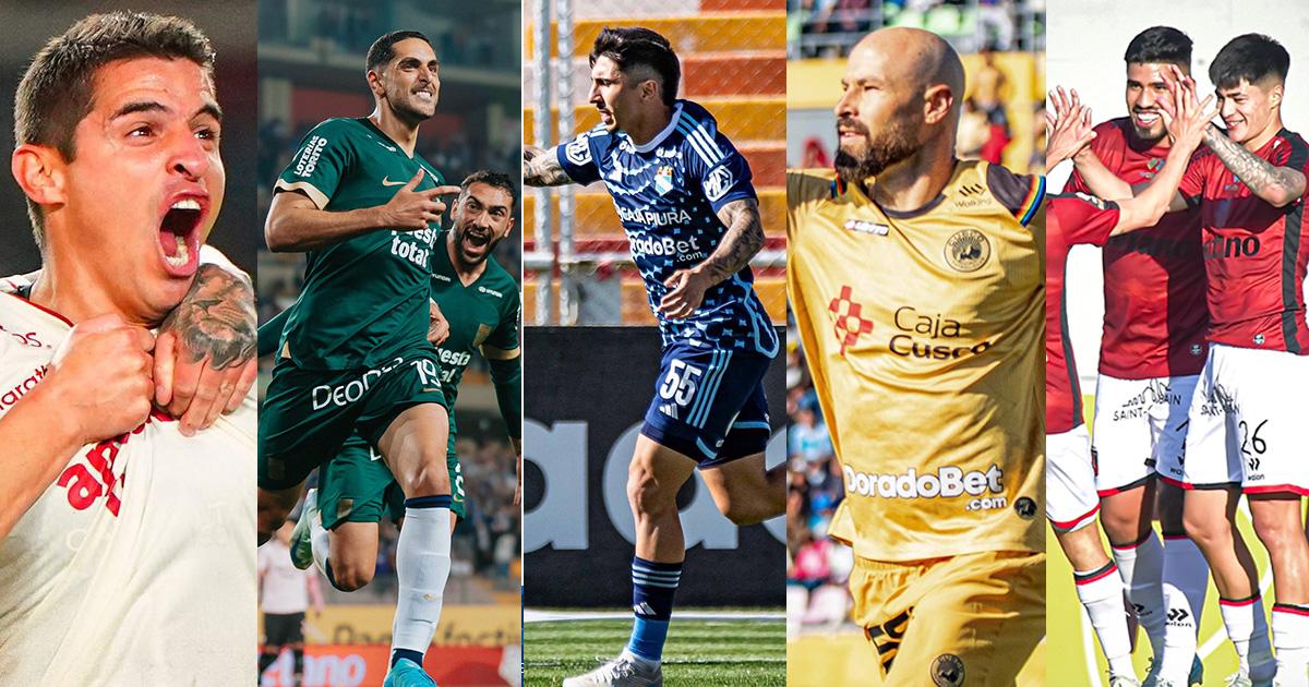 Prohibido pestañear: Mira los partidos que les restan a los candidatos al Torneo Clausura