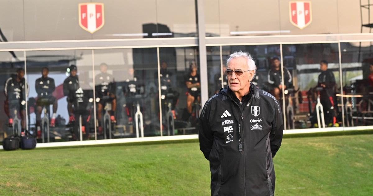 Fossati: "Vi lo que esperaba ver de Perú; dimos un paso hacia adelante"