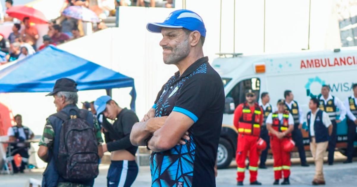 Roverano: "Hemos demostrado que somos fuertes de visita"