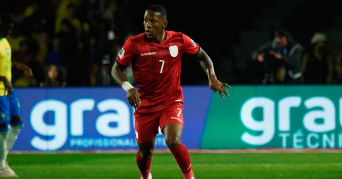 🔴#ENVIVO| Brasil vence 1-0 a Ecuador en Curitiba