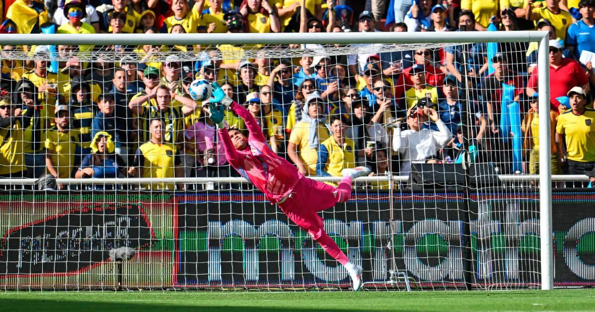 Gallese: "Nos faltó atrevimiento, creo que no tuvimos opciones claras de gol"