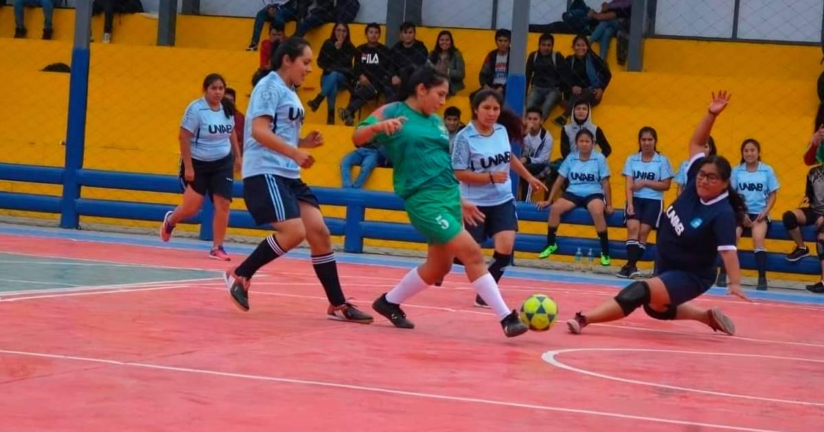 Universidad Nacional de Cañete estará presente en los próximos Juegos Universitario Lima Provincias 2024