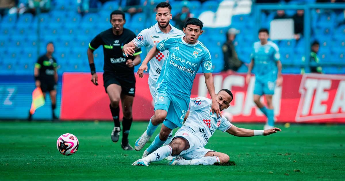 Salazar: "Lo más justo hubiera sido un empate"