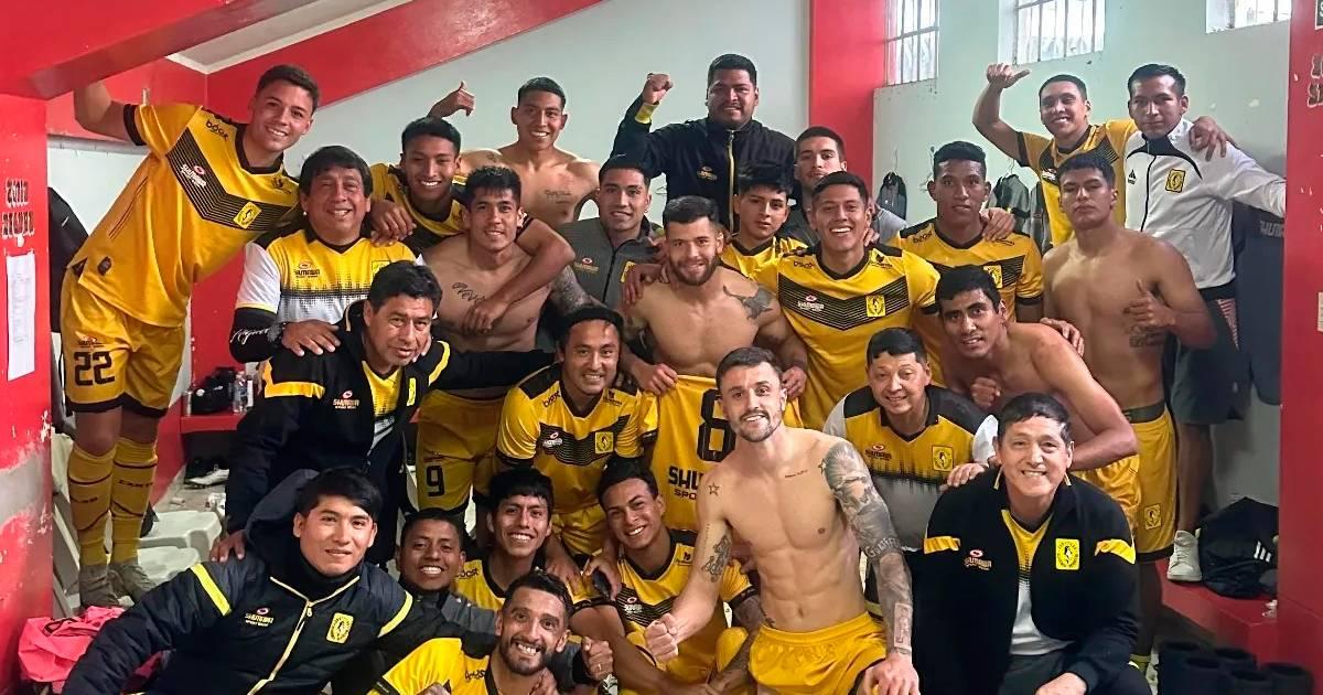 Cantolao logró buen triunfo ante Pirata FC en condición de visita