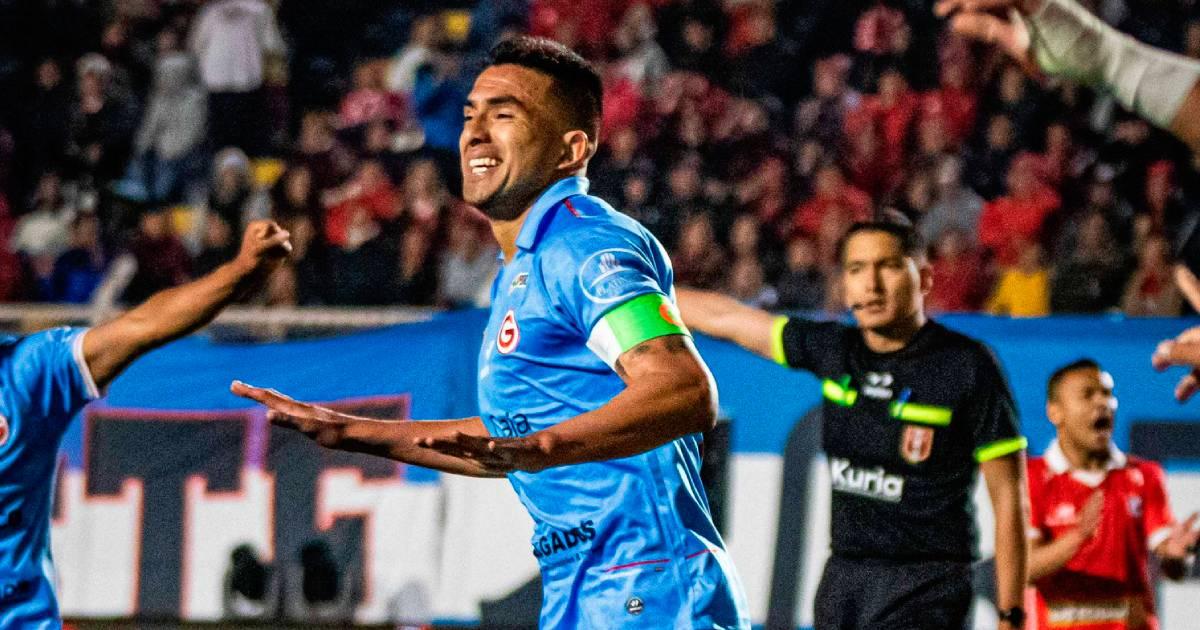 (VIDEO | FOTOS) ¡Clásico se tiñó de celeste! Garcilaso venció 1-0 a Cienciano