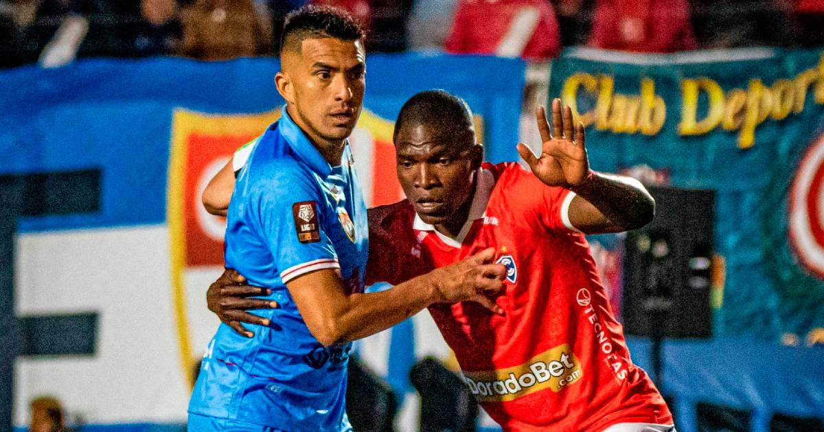 (VIDEO | FOTOS) ¡Clásico se tiñó de celeste! Garcilaso venció 1-0 a Cienciano