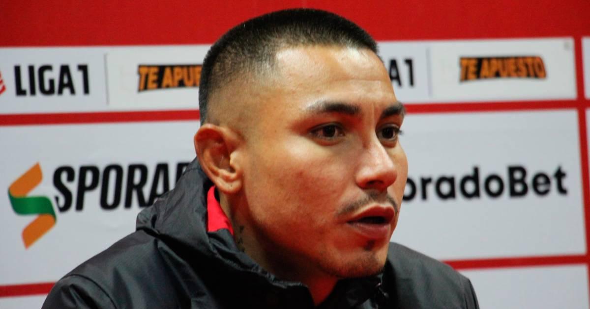 Deza: "Contratarme no es fácil pero quiero que las cosas sigan saliendo bien"