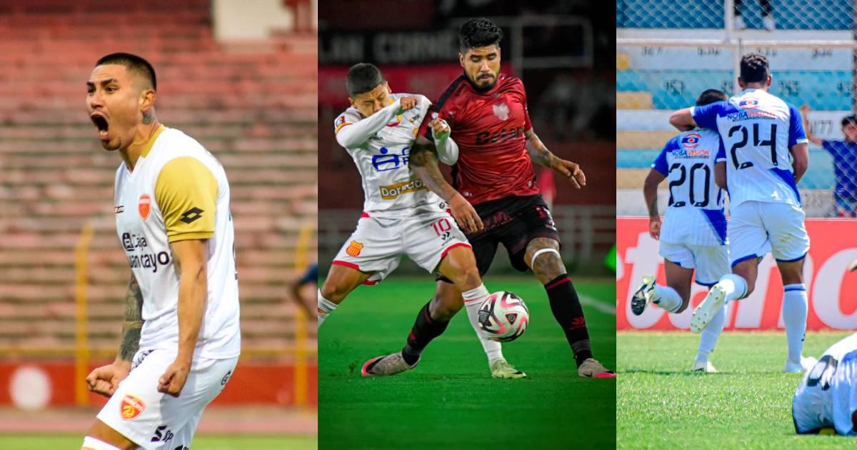 A falta de un partido: Mira cómo se movieron las tablas del Torneo Clausura y acumulada 
