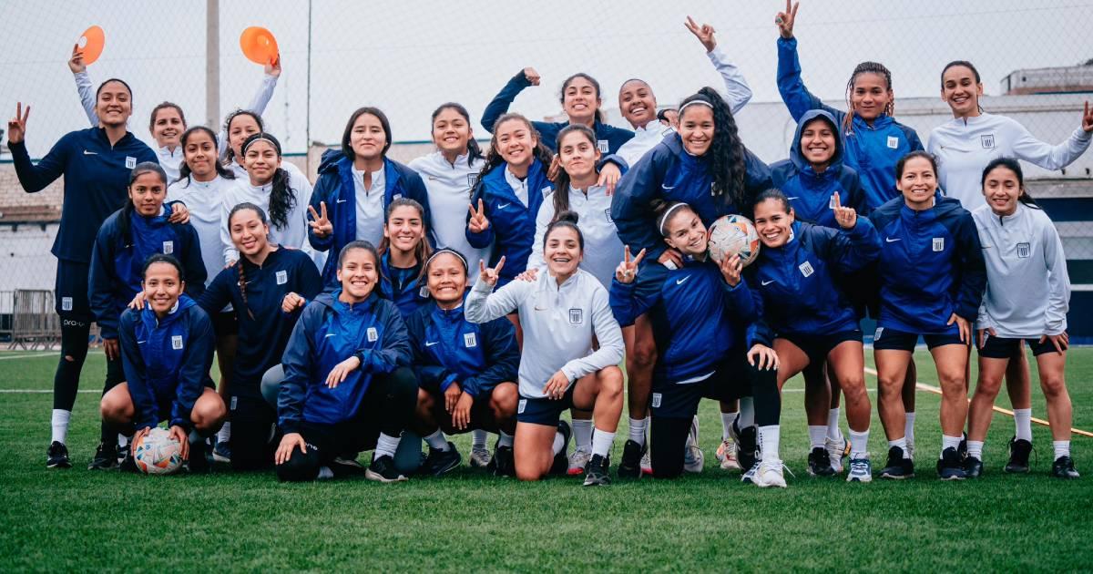 Conoce a las convocadas de Alianza Lima para disputar la Copa Libertadores Femenina