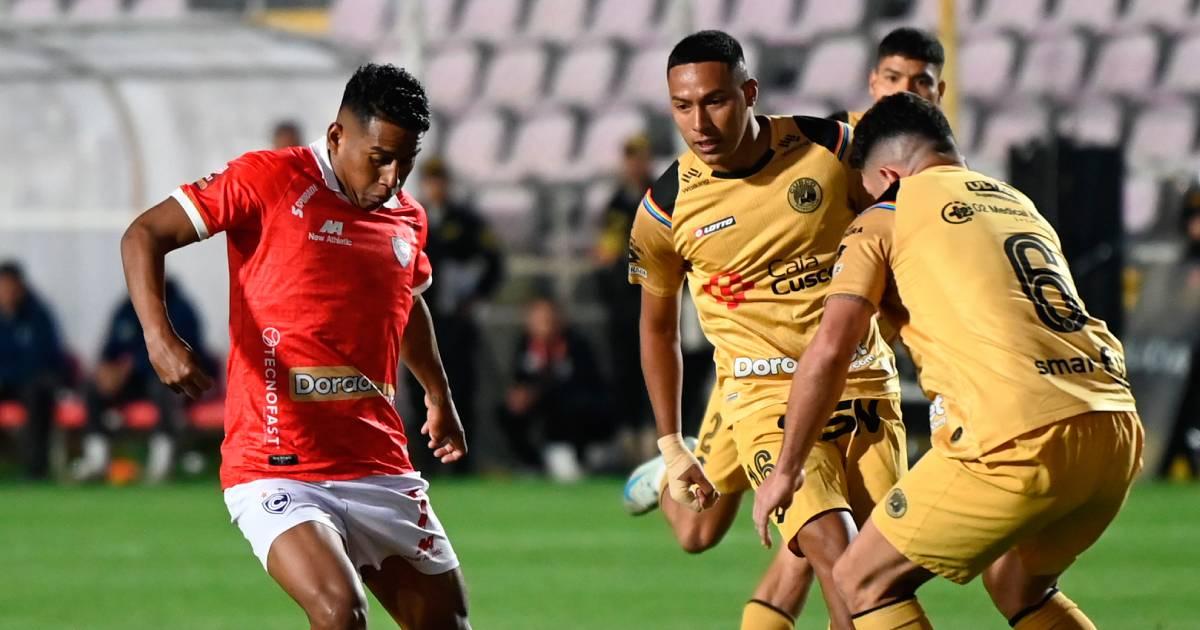 🔴 #ENVIVO | Cusco FC vence 2 a 1 a Cienciano en el derbi imperial