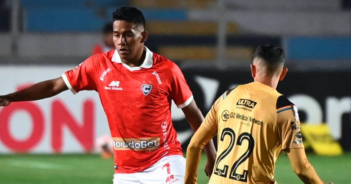🔴 #ENVIVO | Cusco FC vence 2 a 1 a Cienciano en el derbi imperial