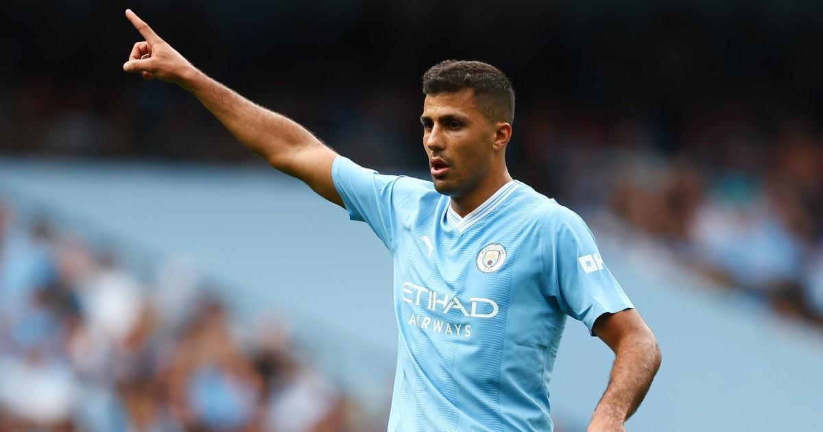 Rodri: "Si la gente quiere ver un fútbol mejor, entonces necesitamos descansar"