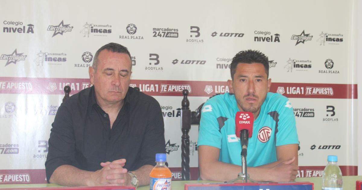 Romero: "Debemos ir partido a partido con mentalidad positiva"