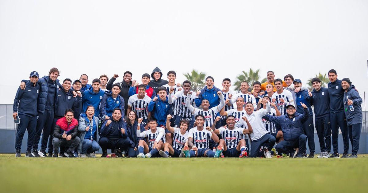 Reserva de Alianza igualó en Cusco y selló su pase a la Liga 3