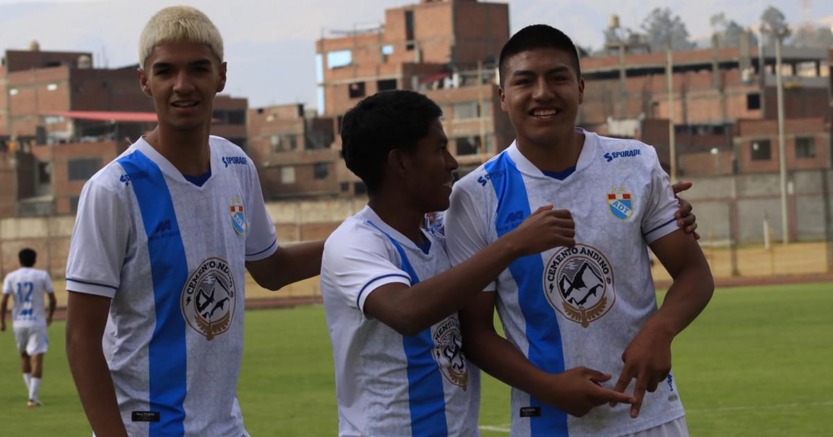 ADT venció a Sport Huancayo y clasificó a la siguiente etapa del Torneo de Reservas