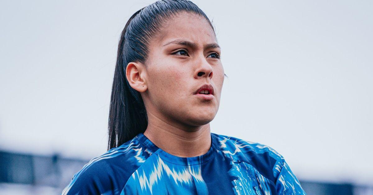 Maryory Sánchez: "Con la llegada de los refuerzos el nivel ha subido"