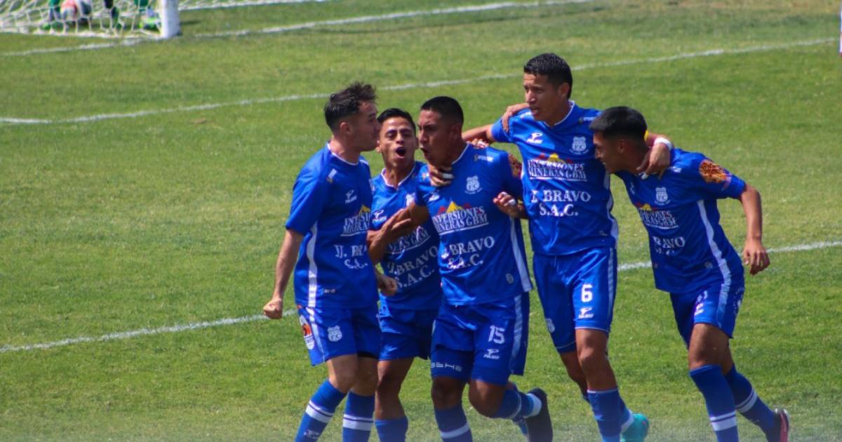 Santos FC eliminó a Coopsol y accedió a los play-offs de la Liga 2