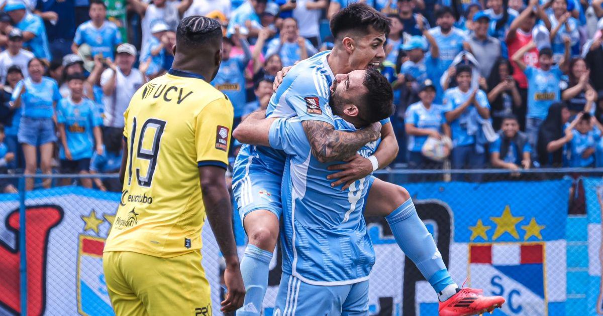 🔴#ENVIVO Sporting Cristal vence por 1-0 a la César Vallejo