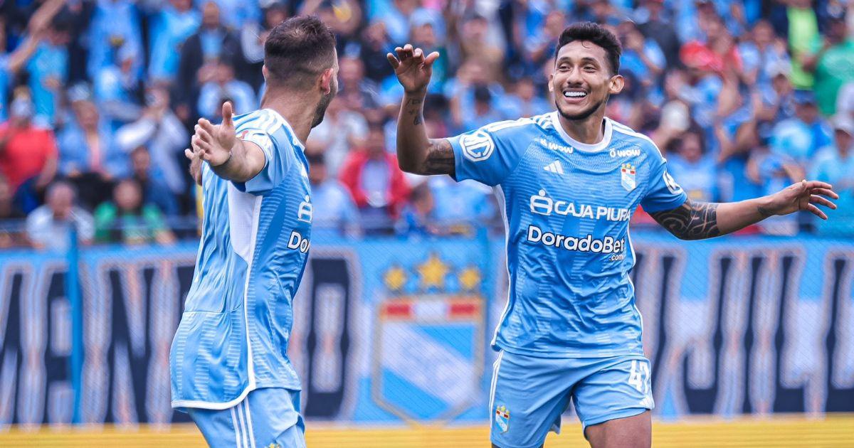 🔴#ENVIVO Sporting Cristal vence por 3-1 a la César Vallejo