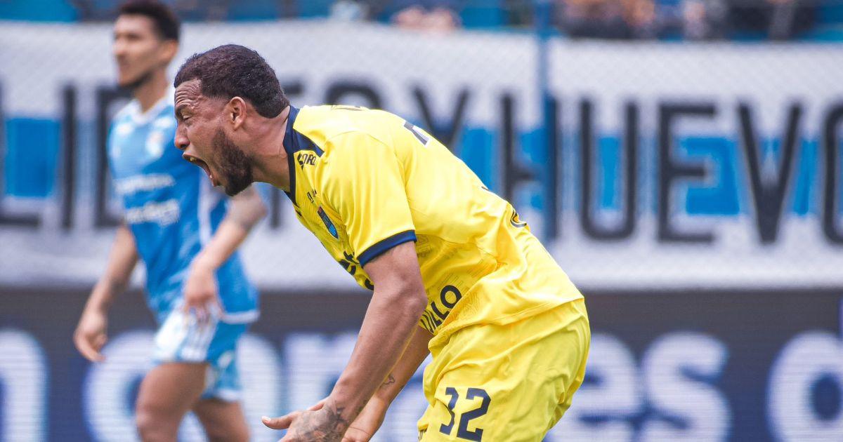 🔴#ENVIVO Sporting Cristal vence por 3-1 a la César Vallejo