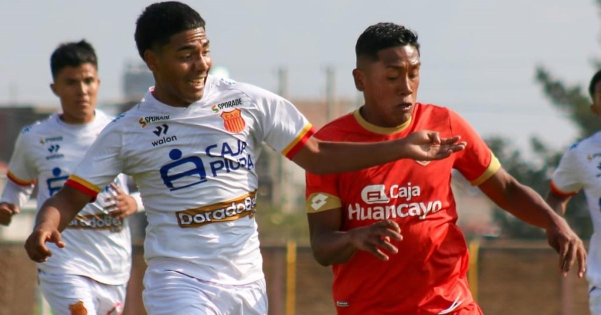 Sport Huancayo goleó a Grau y avanzó a cuartos de final del torneo de Reservas