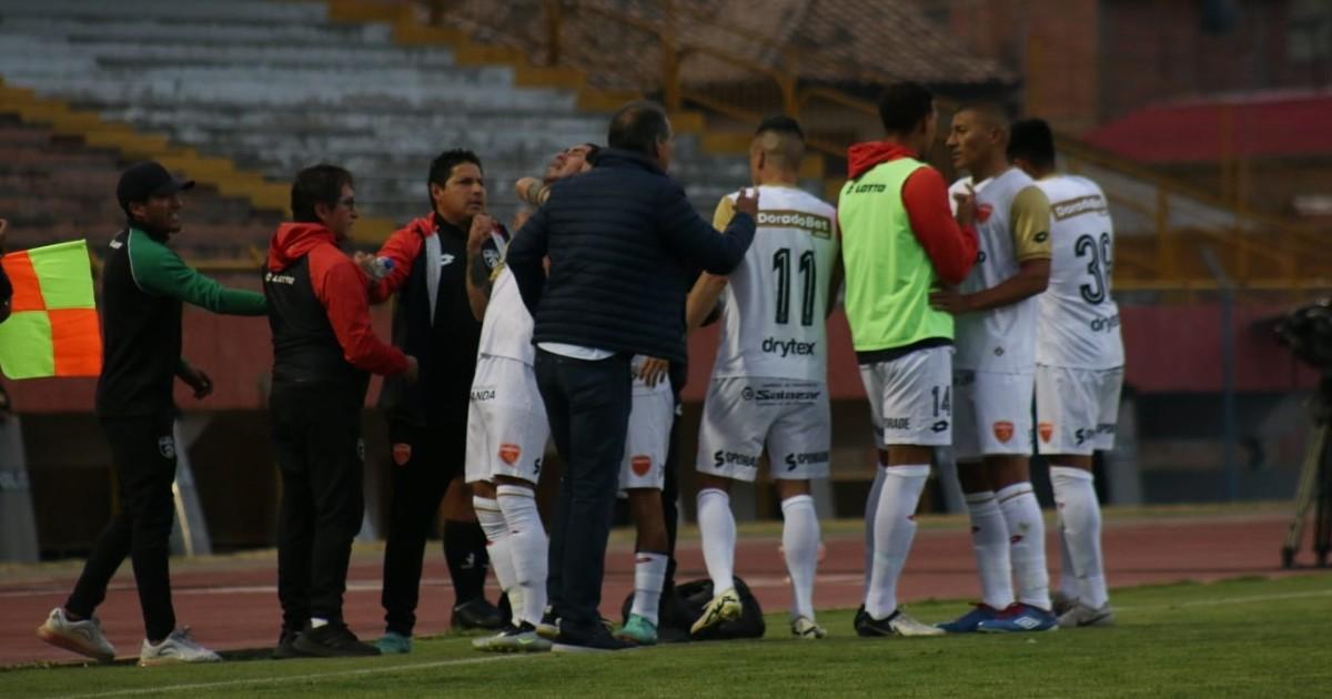 (VIDEO | FOTOS) Sport Huancayo superó por 3-1 a Los Chankas de local