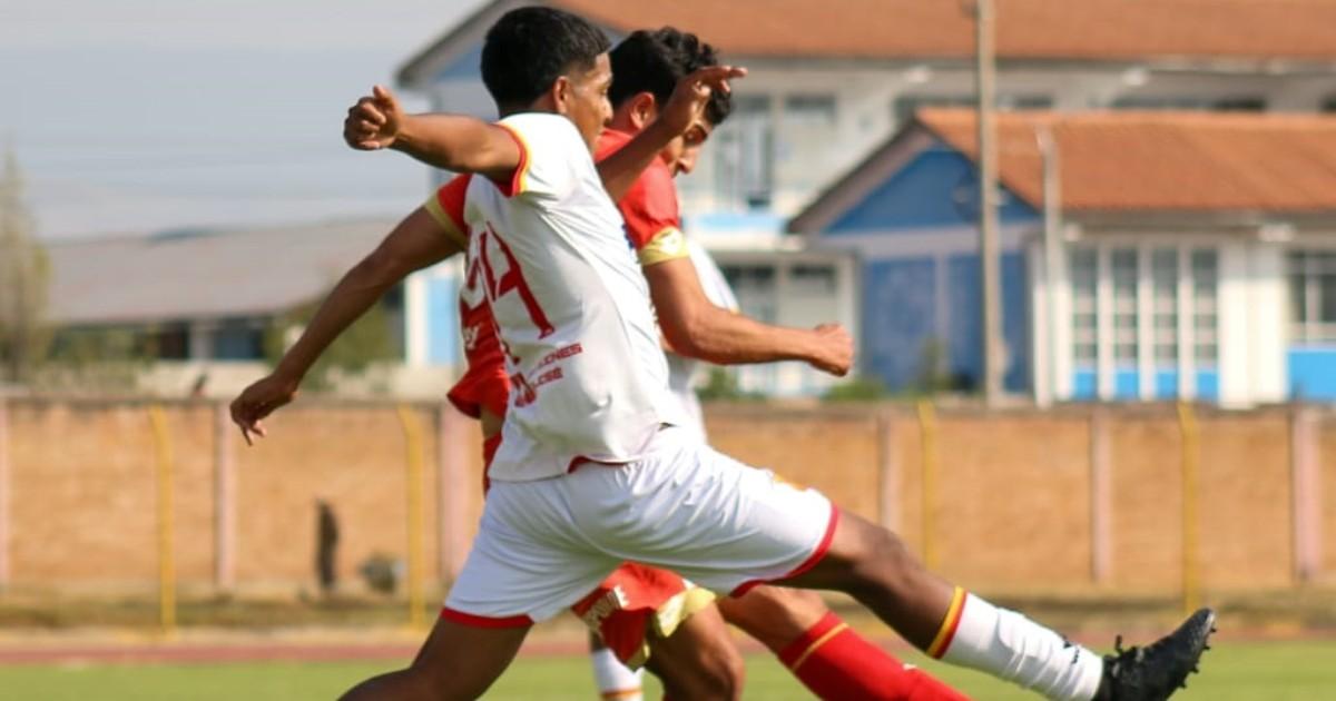 Sport Huancayo goleó a Grau y avanzó a cuartos de final del torneo de Reservas