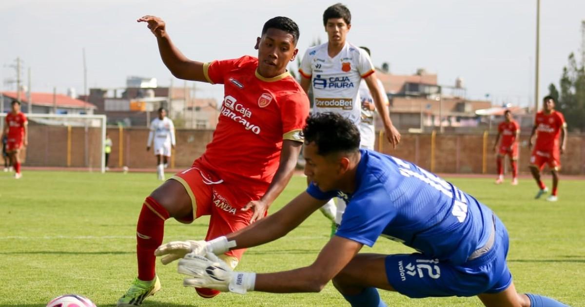 Sport Huancayo goleó a Grau y avanzó a cuartos de final del torneo de Reservas